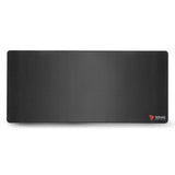 Alfombrilla De Ratón Savio Black Edition Turbo Dynamic Xl 90x40  Para Juegos Negro