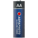 Agfaphoto Bateria Alcalina, Mignon, Aa, Lr06, 1.5v Power, Retail Box (24-Pack)