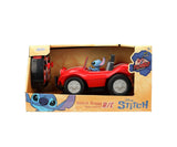 Vehiculo Radio Control Stitch Disney