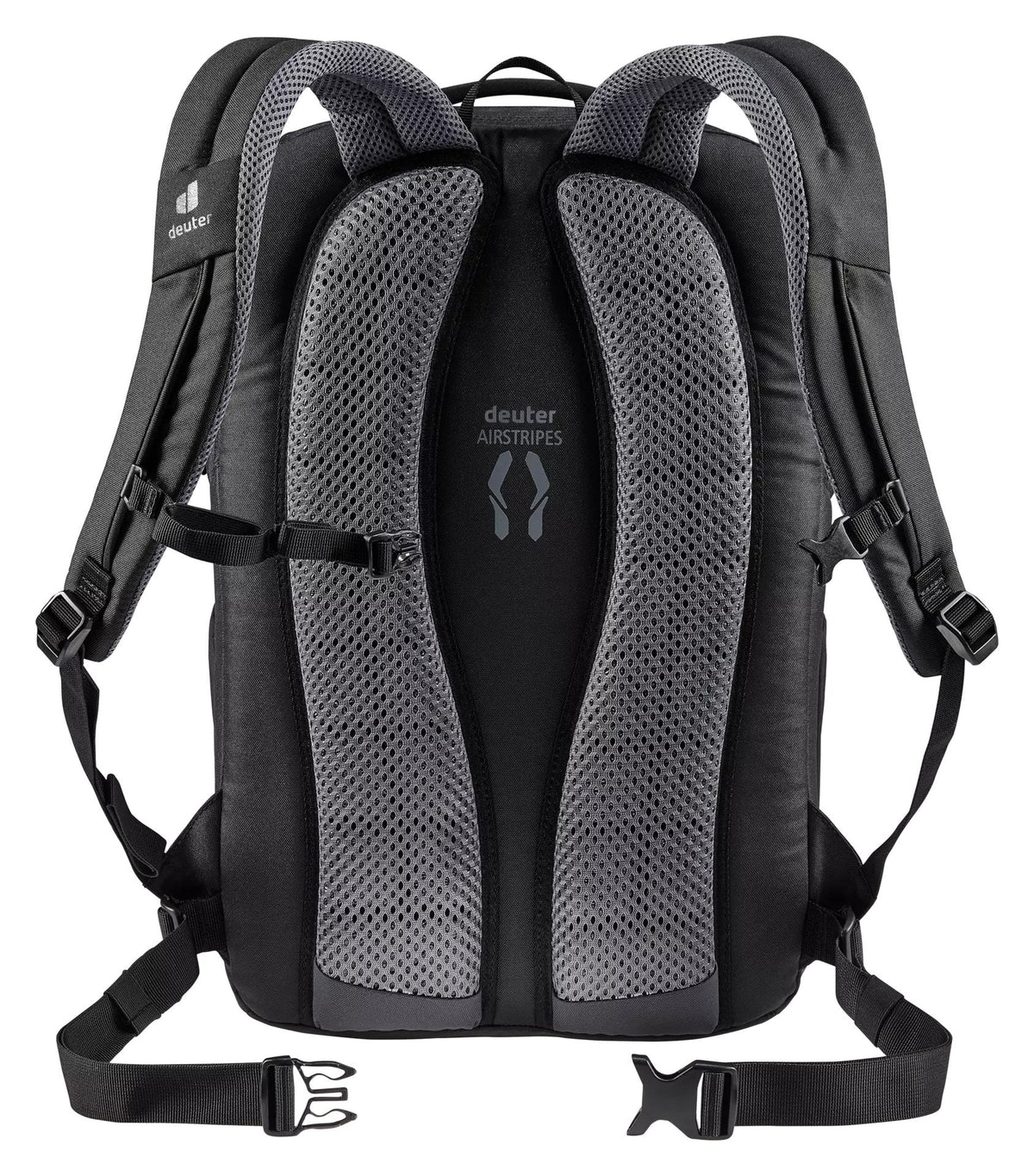 Mochila  Deuter Giga Casual Negro Poliéster
