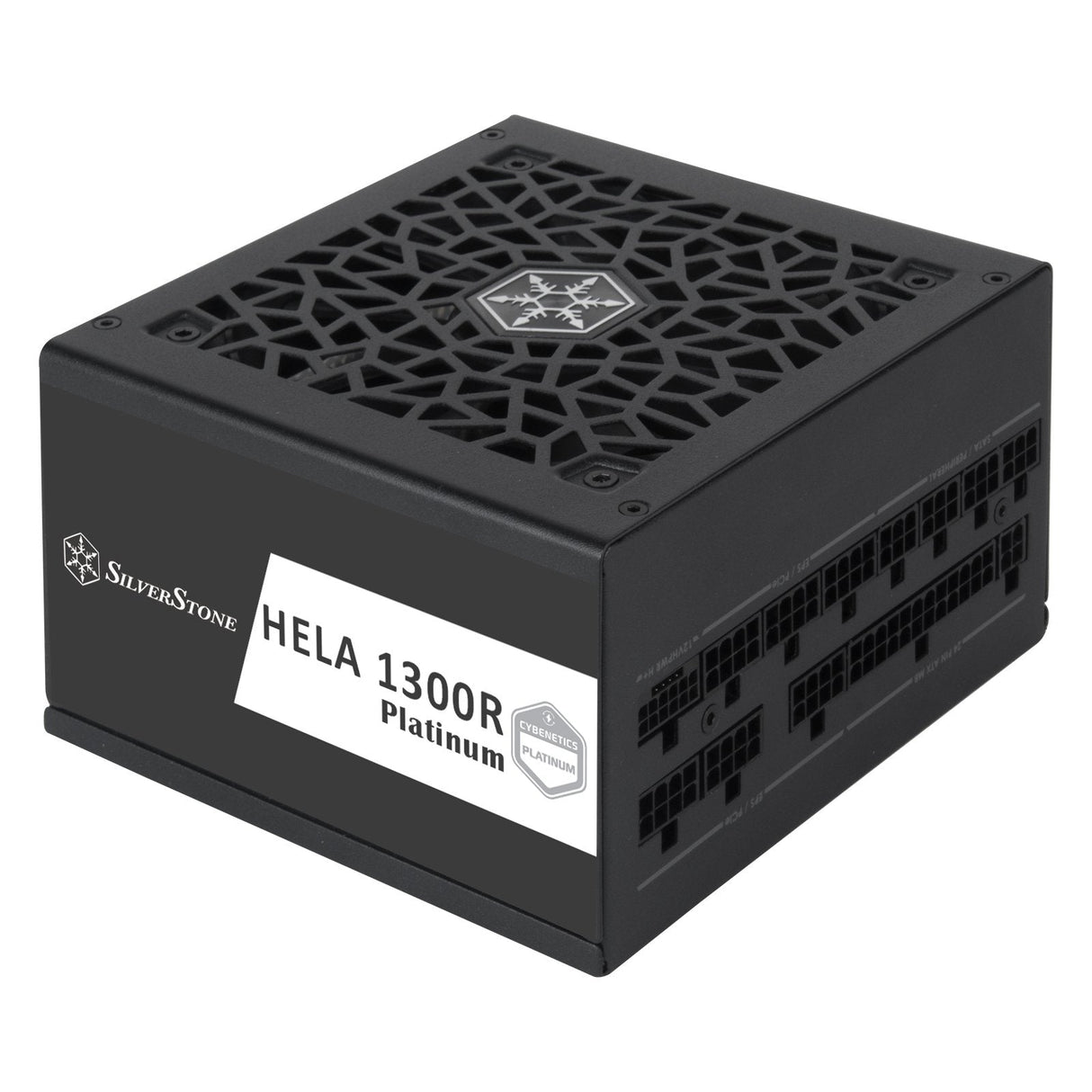 Fuente Alimentacíon  Silverstone Sst-Ha1300r-Pm 1300w Sst-Ha1300r-Pm
