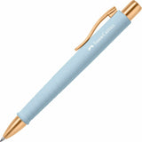 Bolígrafo Poly Ball Urban Sky Blue, Faber-Castell
