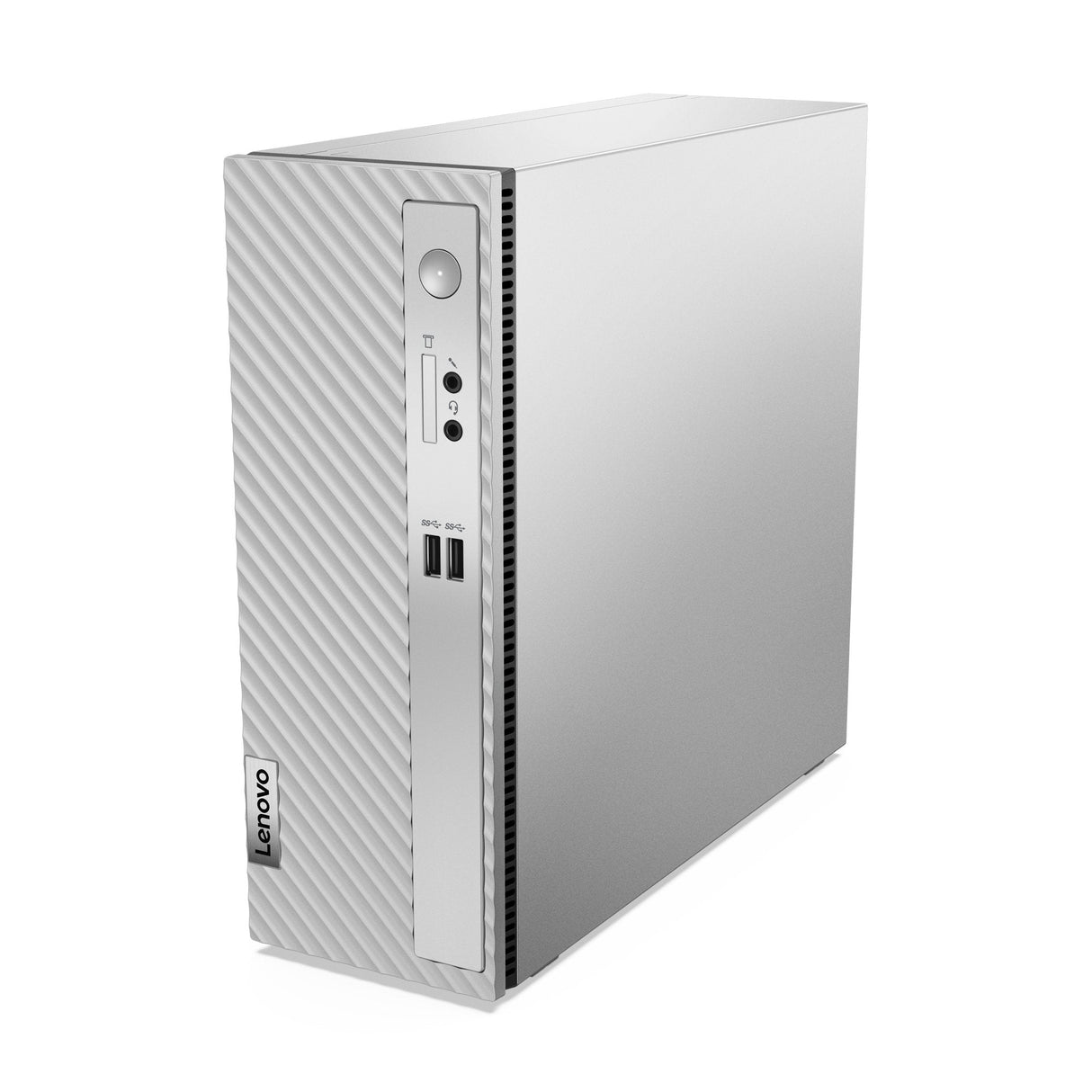 Pc Lenovo Ideacentre 3 07ach7 Amd Ryzen 5 5600h 8 Gb Ddr4-Sdram 512 Gb  W 11 Home Sff  Gris