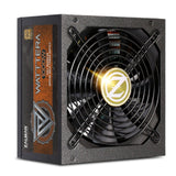 Fuente  Zalman Zm1000-Ebtii  De Alimentación 1000 W 24-Pin Atx Atx Negro