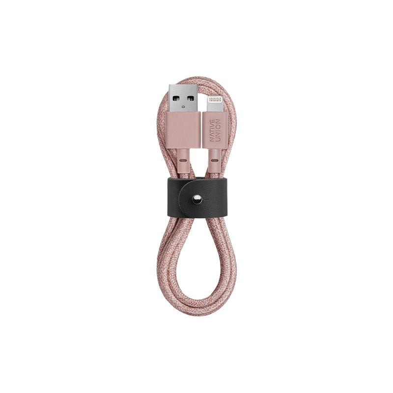 EAN 4895200436621 - Native Union Belt Cable 1,2 m Rosa imagen 1