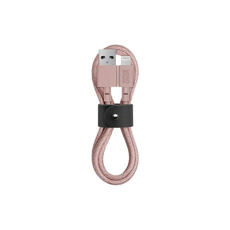 EAN 4895200436621 - Native Union Belt Cable 1,2 m Rosa imagen 1