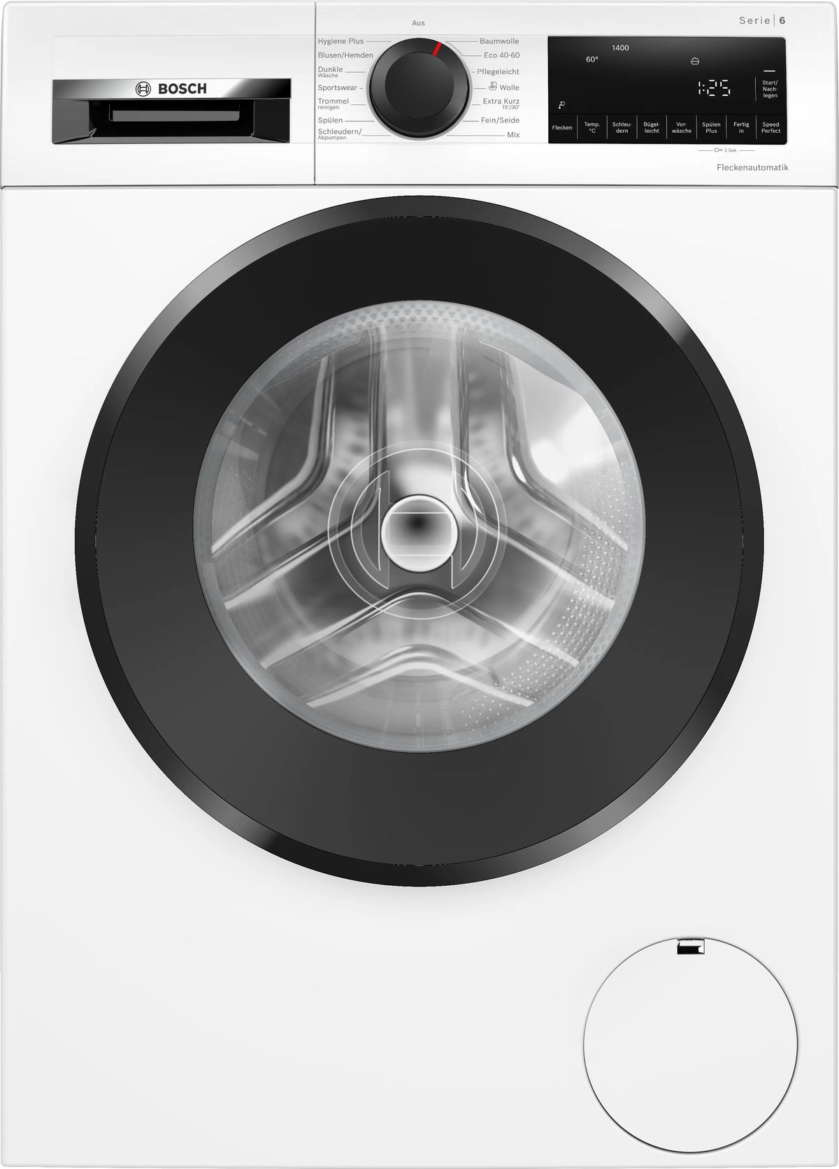 EAN 4242005419203 - Bosch Serie 6 WGG234070 lavadora Carga frontal 8 kg 1400 RPM Blanco imagen 1