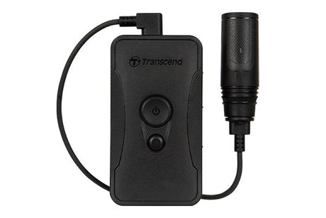 EAN 0760557840688 - Transcend DrivePro Body 60 Full HD Wifi Batería Negro imagen 1