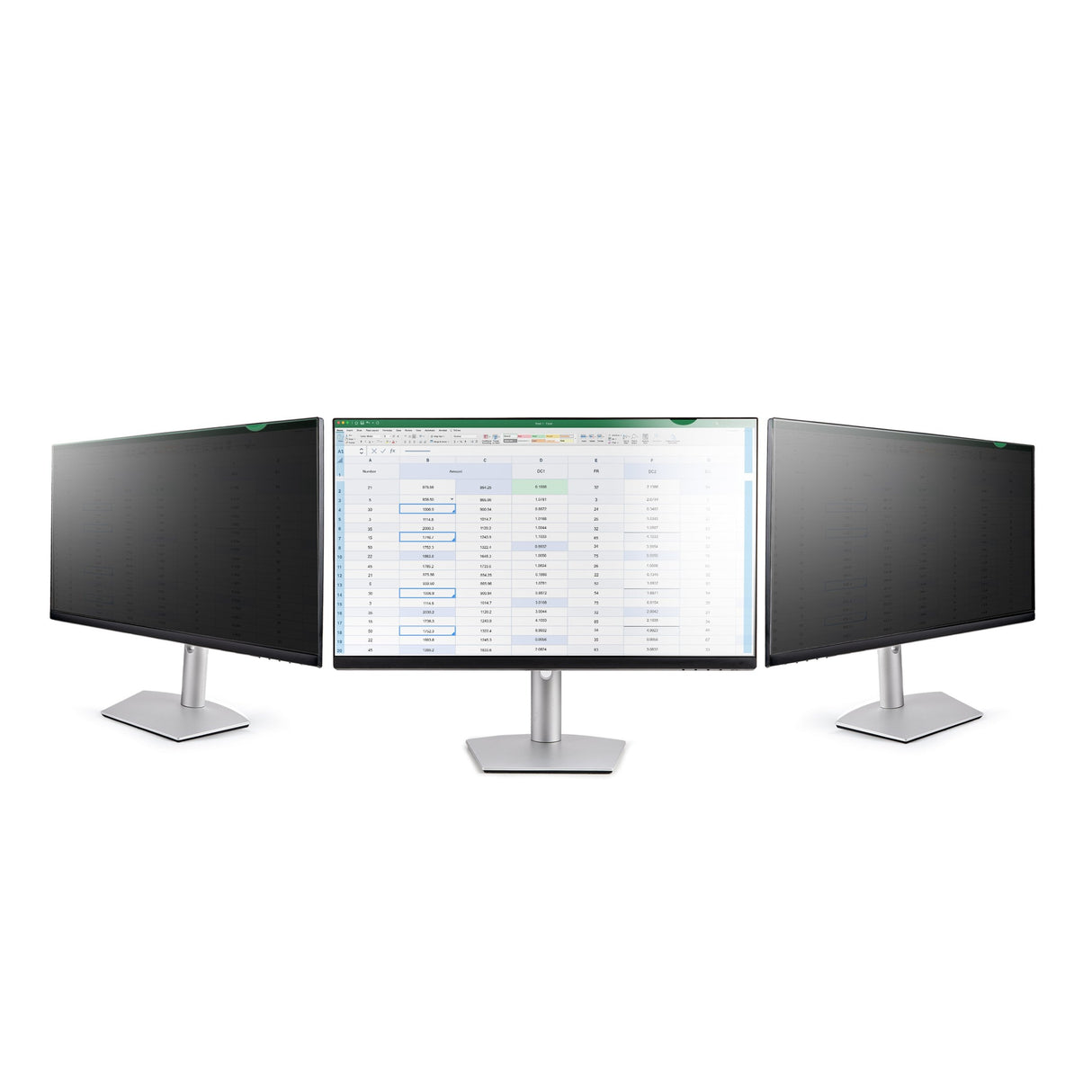 EAN 0065030886703 - StarTech.com PRIVSCNMON24 filtro para monitor 61 cm (24") imagen 5