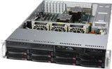 Supermicro Gehäuse Superchassis Cse-825btqc-R1k23lpb Negro