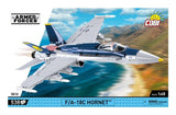 Cobi F/A-18c Hornet, Juguete De Construcción Cobi-5810