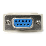 Startech Adaptador Serie Rs232 Db9 Cable Recto Str