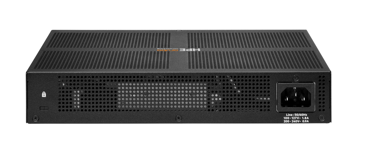 EAN 0190017541853 - HPE Aruba Networking CX 6000 12G Class4 PoE 2G/2SFP 139W Switch imagen 3