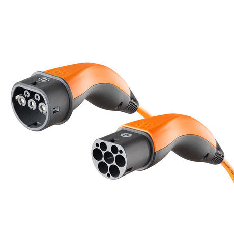 EAN 4064727469706 - Lapp ÖLFLEX 5555934026 cable de carga para vehículo eléctrico Naranja Type 2 1 5 m imagen 2