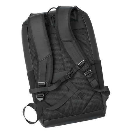 EAN 4260709016238 - Rivacase Eden mochila City backpack Negro Poliéster, cuero PU imagen 14