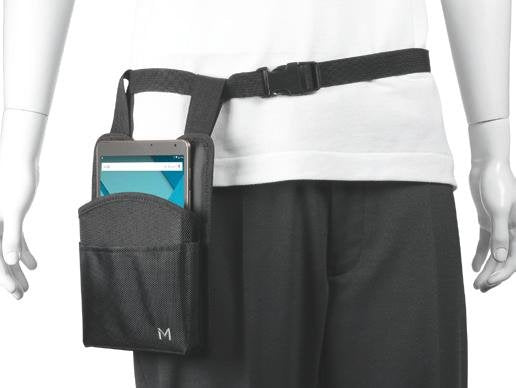 Funda Para Tablet Mobilis Refuge 22,9 Cm (9") Negro