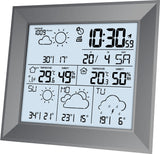 Technoline Wd2000 Wlan-Wetterstation Cantidad Sensoren Max. 3
