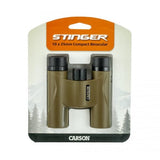 Carson Stinger Binocular Bk-7 Caqui
