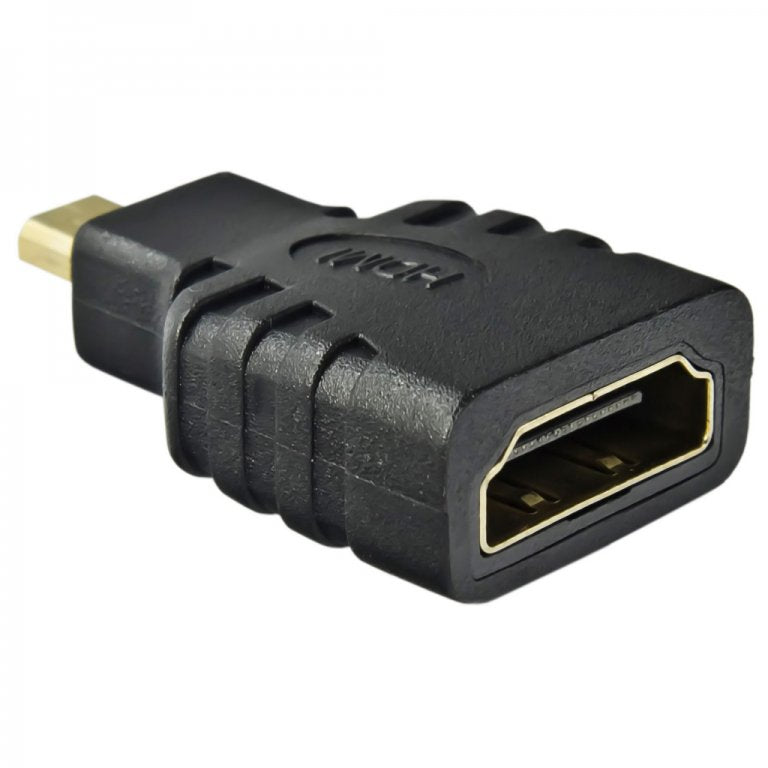 Akyga Ak-Ad-10 Adapter Hdmi-F Microhdmi-M