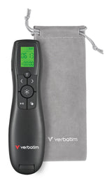 Verbatim Keynote Wireless Presenter With Lcd-Display