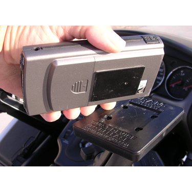 EAN 793442803017 - RAM Mounts RAP-300-1U soporte Radar Negro imagen 6