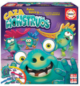 Juego Caza Monstruos