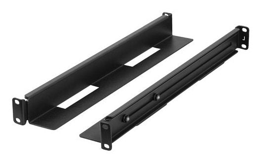 Zestaw Szyn Montazowych Do Szaf Rack 19" Przesuwne 397-680mm Negro Lanberg
