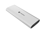 EAN 5901969450934 - NATEC RHINO M.2 NVME LITE Caja externa para unidad de estado sólido (SSD) Plata imagen 1