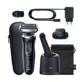 Braun Series 7 71-N7200cc Máquina De Afeitar De Láminas Recortadora Negro