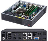 Supermicro Barebone Iot Superserver Intel Atom C3558 (4c/4t) 2,2 Ghz Sys-E200-9a