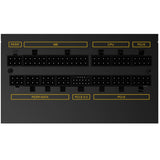 EAN 4711409540535 - Xigmatek 81742 unidad de fuente de alimentación 1100 W 20+4 pin ATX ATX Negro imagen 7