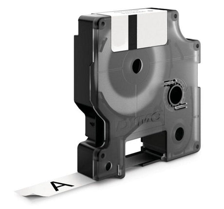 EAN 0071701184450 - DYMO 19mm RHINO Coloured Vinyl cinta para impresora de etiquetas D1 imagen 1