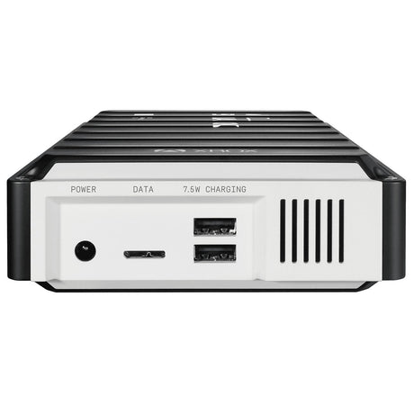 EAN 0718037872551 - Western Digital D10 disco duro externo 12 TB 7200 RPM 3.2 Gen 2 (3.1 Gen 2) Negro imagen 5