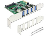 EAN 4043619893607 - DeLOCK 89360 tarjeta y adaptador de interfaz Interno USB 3.2 Gen 1 (3.1 Gen 1) imagen 4