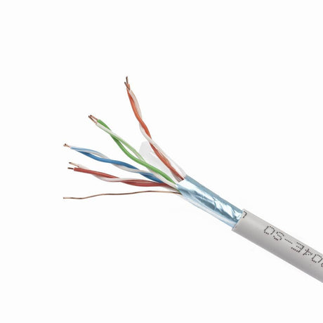 EAN 8716309016490 - Gembird 305m Cat5e FTP cable de red Gris F/UTP (FTP) imagen 2