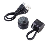 Troika Taschenlampe Eco Run Negro