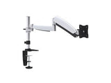 Soporte Pantalla Para Mesa  13-27 De Brazo Hidraulico  Inclinable  Y Giratorio 360º Max. Vesa 100x100 Hata 9kg