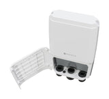 Mikrotik Crs305-1g-4s+Out (Fiberbox Plus) Cpu De 800 Mhz, 256 Mb Ram, 1xgb Lan, 4 Sfp+, Arranque Dual Routeros O Switchos