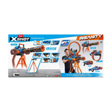 Zuru X-Shot - Insanity Blaster Rage Fire, Lanzador De Dardos Con 72 Dardos 36605
