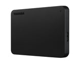 Disco Duro Externo Toshiba Canvio Basics Hdtb410ek3aa - 1tb · Usb 3.0 · 2.5