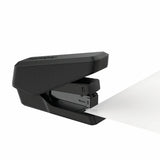 Grapadora Fellowes Lx840 Microban 25 Hojas Negra