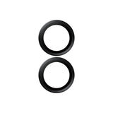 Panzerglass Hoops Negro Camera Lens Protector Iphone 17/ 16/ 16 Plus