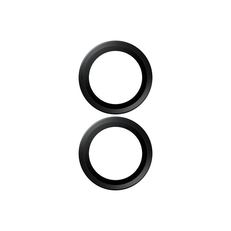 EAN 5715685027277 - PanzerGlass ® Hoops® Ceramic II Camera Lens Protector iPhone 17 | iPhone 16 | 16 Plus Protector de pantal imagen 4
