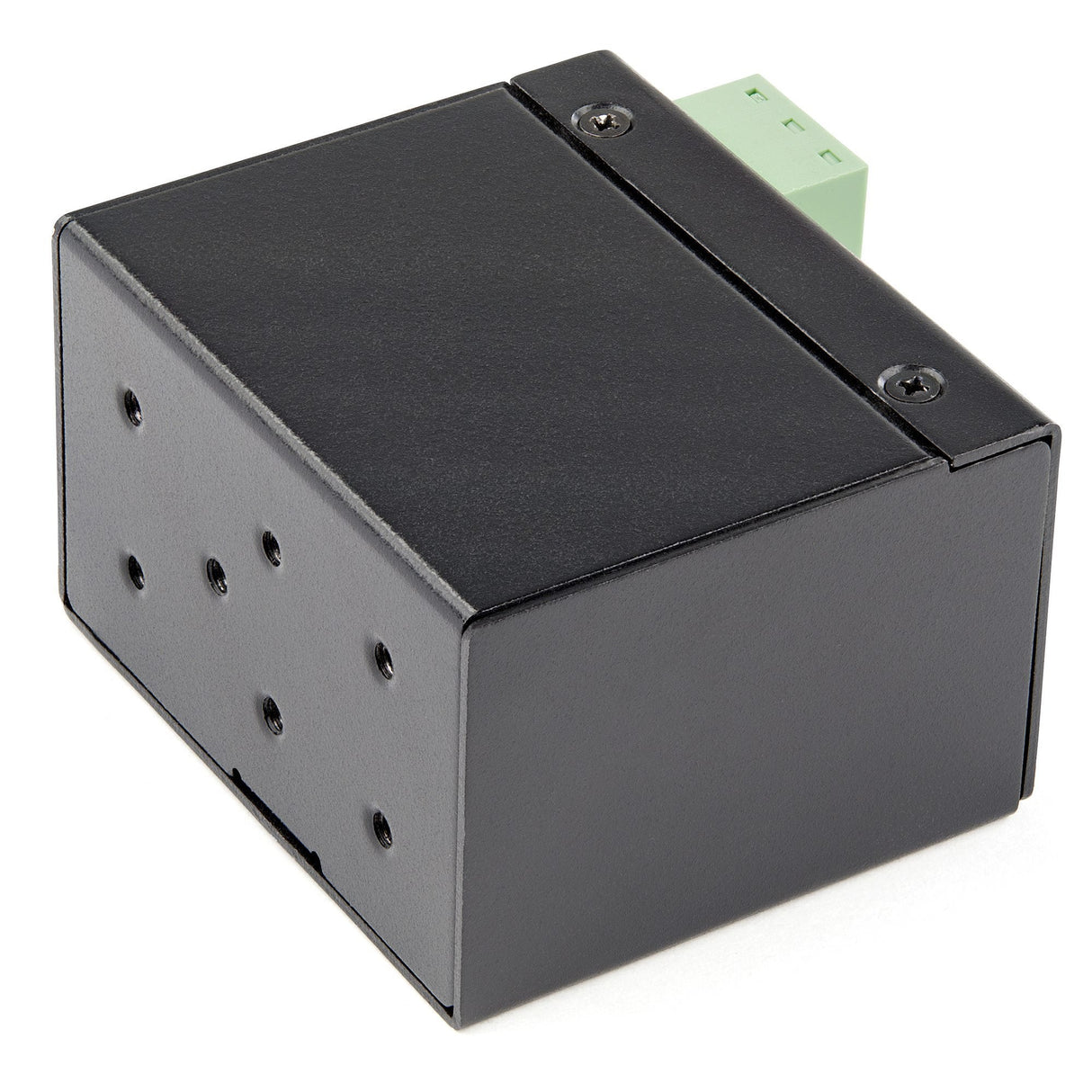 Startech.Com Conversor De Medios Ethernet Industrial De Fibra Multi O Monomodo A Ethernet - Sfp A Rj45 - Convertidor - Ip30 (Imc100msfp)