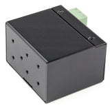 Startech.Com Conversor De Medios Ethernet Industrial De Fibra Multi O Monomodo A Ethernet - Sfp A Rj45 - Convertidor - Ip30 (Imc100msfp)