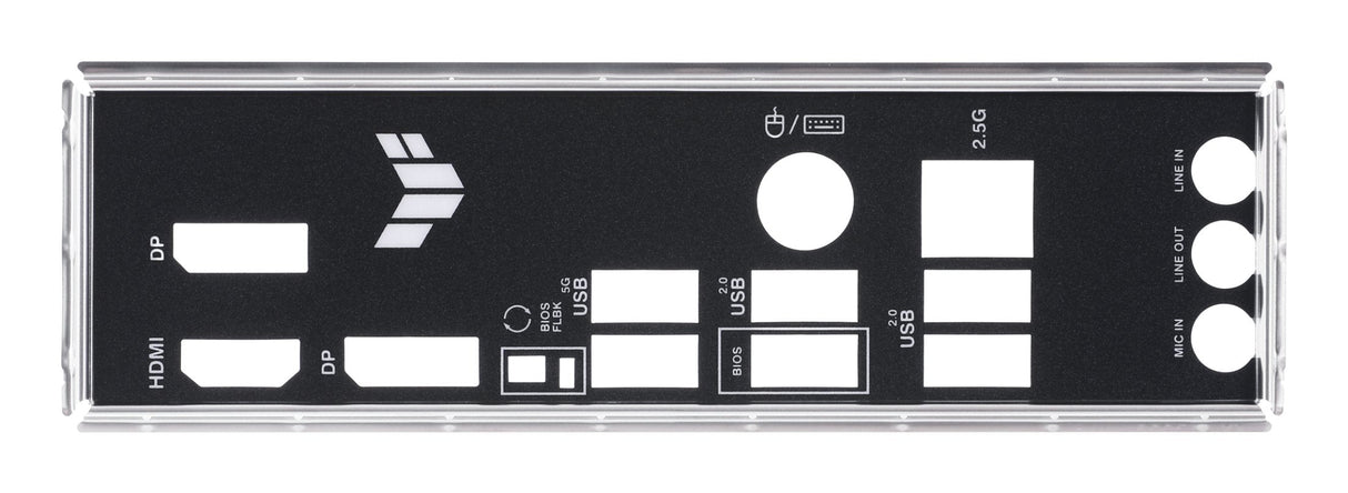 Placa Base Asus Tuf Gaming A620m-Plus Amd,Am5,Ddr5,Matx