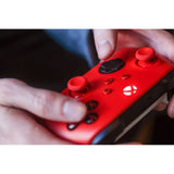 EAN 0889842707113 - Microsoft Xbox Wireless Controller Rojo Bluetooth/USB Gamepad Analógico/Digital Xbox, Xbox One, Xbox Seri imagen 21
