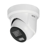 Cámara  Abus 4 Mp Ip-Kugeldome 4 Mm Ir/Wl