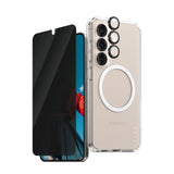 EAN 5715685016226 - PanzerGlass ® | CARE by ® Flagship 3-in-1 Privacy Bundle Samsung Galaxy S25 Protector de pantalla 1 pieza imagen 1
