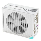 EAN 4711636125420 - ASUS ROG -THOR-1200P3-WHITE-GAMING unidad de fuente de alimentación 1200 W 20+4 pin ATX ATX Blanco imagen 9